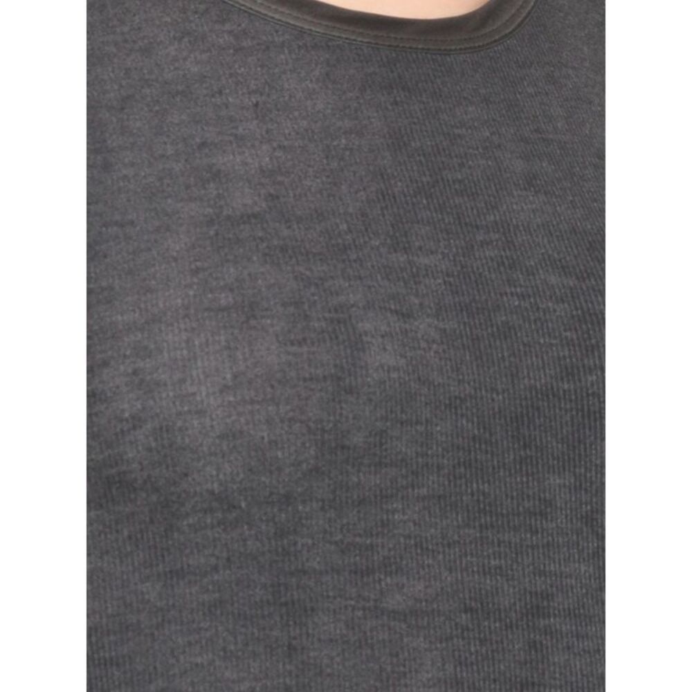 Avant Toi T-Shirt Woman Black - Picture 3 of 3